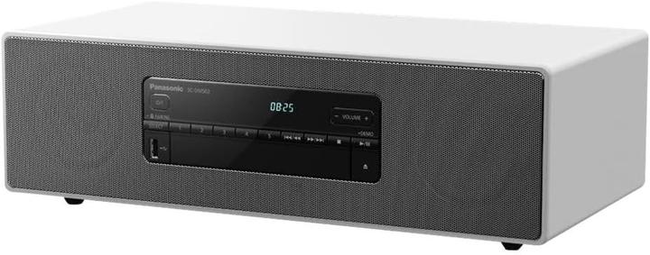 Produktbild Panasonic SC-DM502 (Bluetooth, CD Player, 2x 20 W)