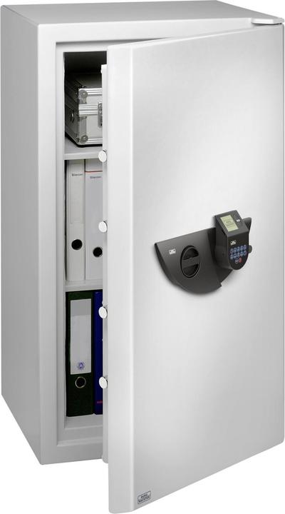 Produktbild Burg Wächter Wertschutzschrank Burg Wchter Office-Doku 824 E FP mit Elektronikschloss und Fingerprint (158 l)
