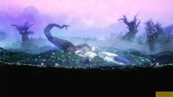 Produktbild Humble Bundle Ghost Song (Switch, Switch Lite, Switch OLED, DE)