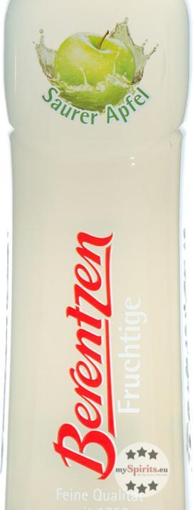Produktbild Berentzen Saurer Apfel (1 x 70 cl)