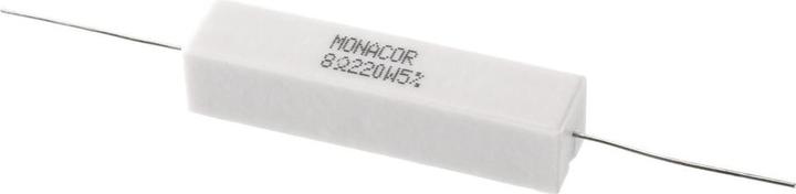 Image du produit Monacor Résistance cémentée