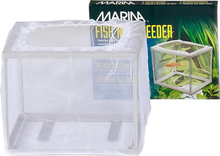 Marina Netzaufzuchtkasten (Aquarium Reinigung)