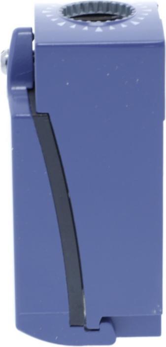 Produktbild TE Sensors Endschaltergehäuse metall NO+NC