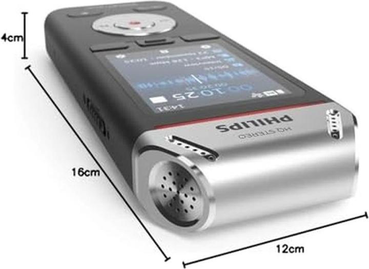 Produktbild Philips Voice Tracer DVT2110 (8 GB)