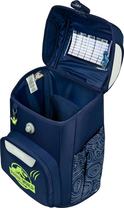 Produktbild Scooli EasyStart Schulranzen Set,5tlg Jurassic World (19 l)