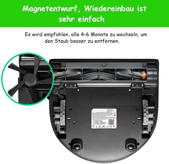 Image du produit FHzytg Ersatzteile-Set für Neato Botvac D-Serie