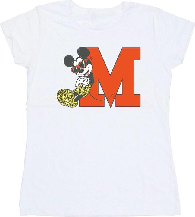 Produktbild Disney Mickey Mouse Leopard Trousers TShirt (M)