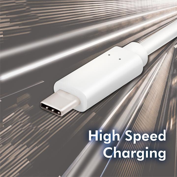 Immagine prodotto LogiLink CU0130 (0.50 m, USB 3.1, 60 W)