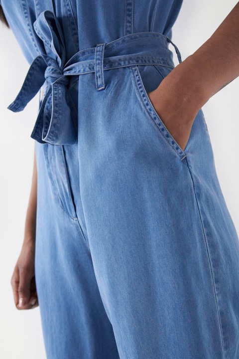 Produktbild Salsa Jeans Overall Overall In Lightdenim (M)