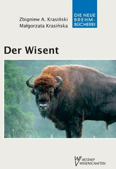 Produktbild Der Wisent (Deutsch, Malgorzata Krasinska, Maria Bubrzycka, Zbigniew Krasinski, 2008)