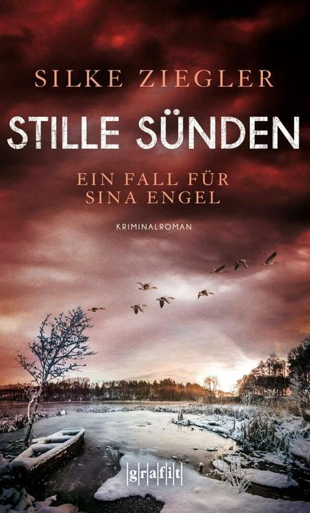 Produktbild Stille Sünden (Deutsch, Silke Ziegler, 2018)
