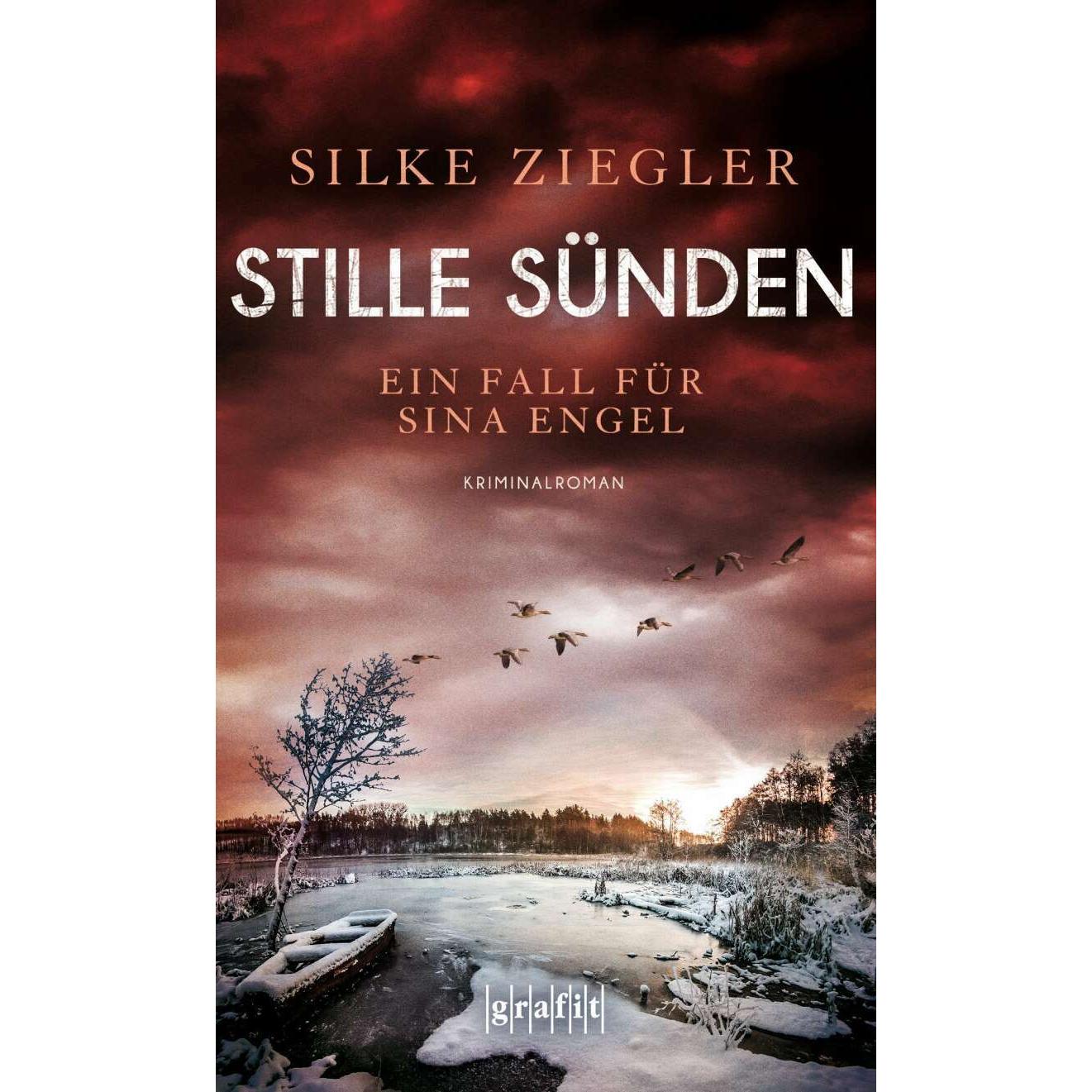 Stille Sünden, Belletristik von Silke Ziegler