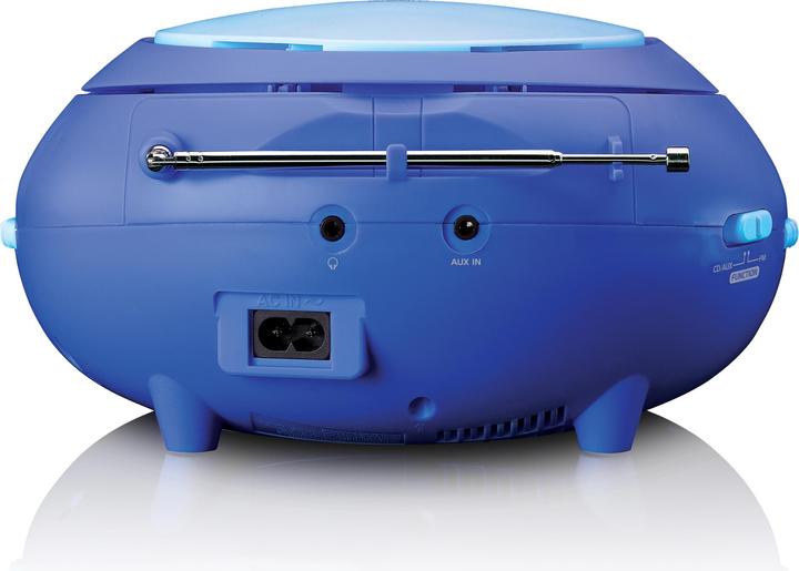 Actual product image Lenco SCD-620 Children's CD Player Radio