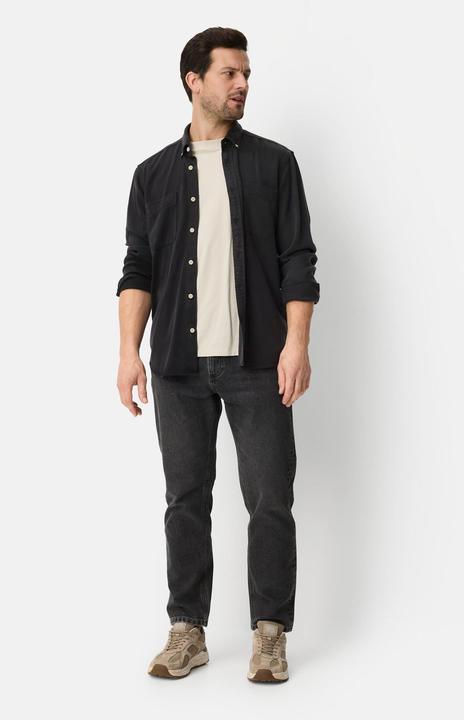 Immagine prodotto Camel Active Langarm Hemd mit Brusttasche (M)