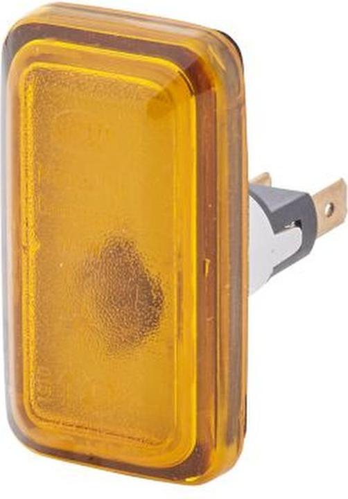 Actual product image Hella 288 Additional side-mounted halogen indicators for AGCO