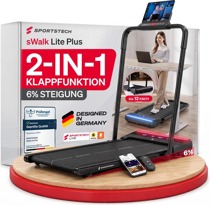 Produktbild Sportstech sWalk Lite Plus