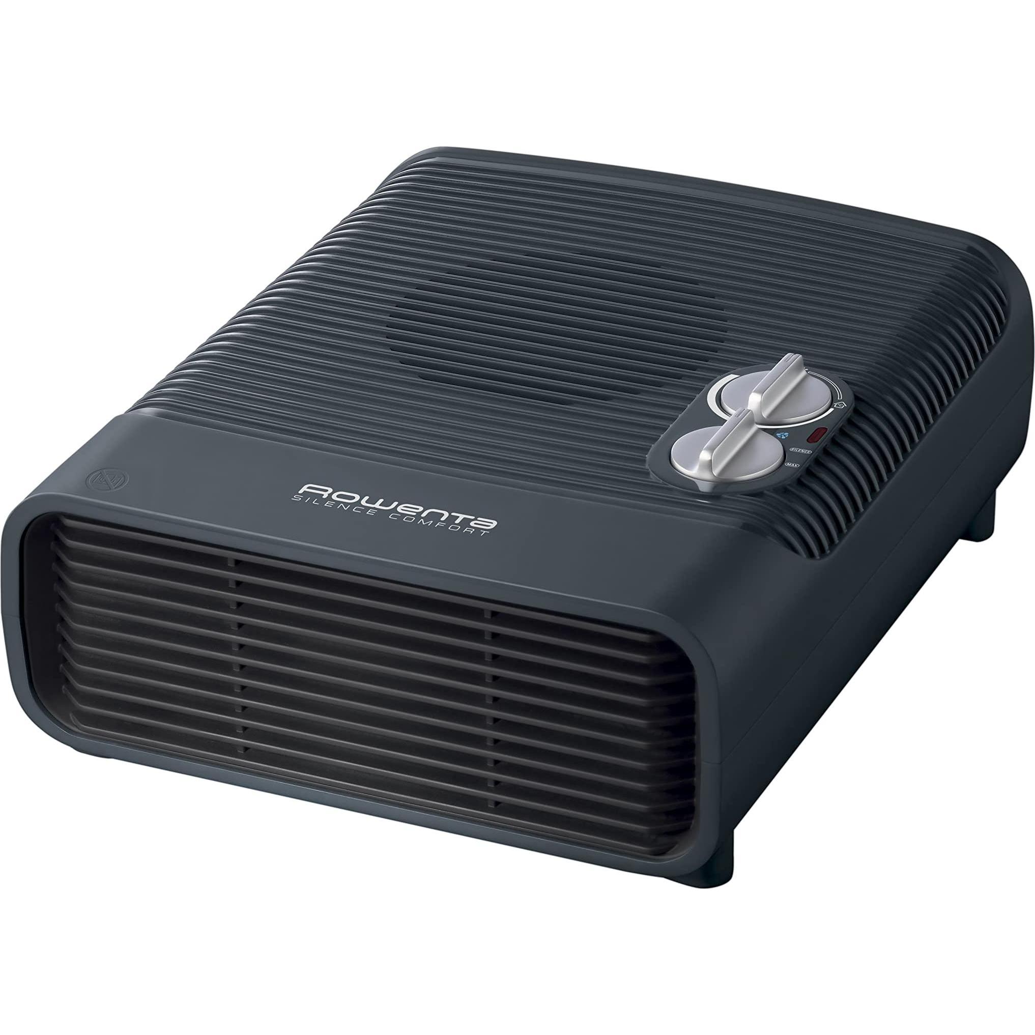 Rowenta Termoventilatore Rowe So 5115 Bk, Termoventilatore, Nero, Argento