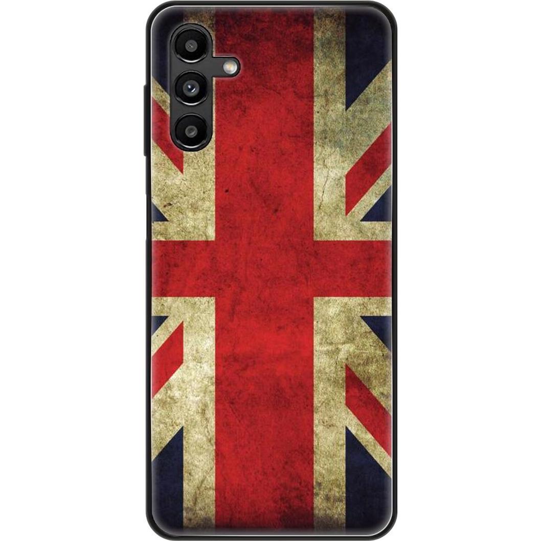 König Design Hülle Handy Schutz für Samsung Galaxy A13 5G Case Cover Tasche Bumper Etuis TPU (Samsung Galaxy A13 5G), Sm...