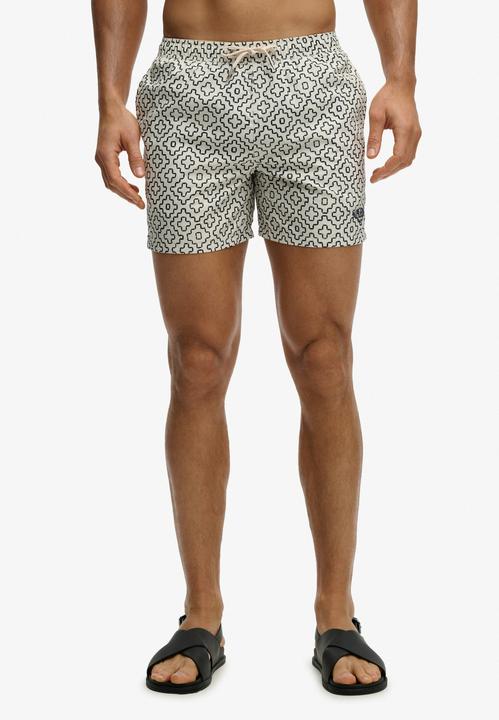 Image du produit Superdry Short de bain imprimé 15" (M)