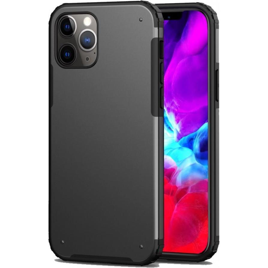 Screenguard Apple iPhone 12 Pro Anti-Impact Stealth Hülle mit 2m Fallschutz (Apple iPhone 12 Pro), Smartphone Hülle, Sch...