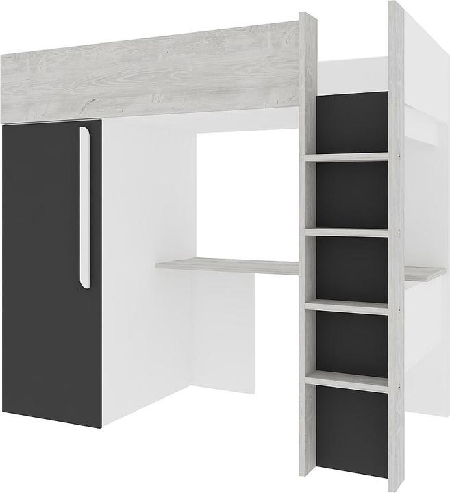 Anthrazitgrau, Naturfarben hell