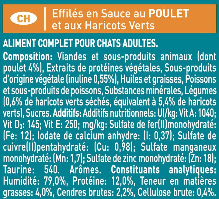 Produktbild Purina ONE Adult (Adult, 1 Stk., 1020 g)