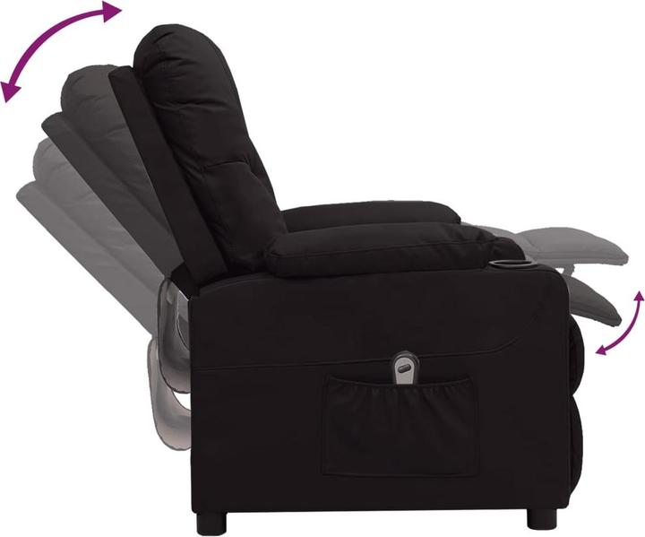 Produktbild vidaXL Relaxsessel elektrisch