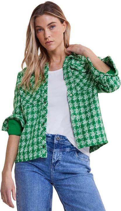 Actual product image Street One Arty Green Jacket (44)