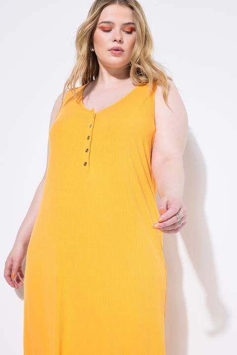 Actual product image Studio Untold Midikleid, ärmelloser Straight Shape, Jersey (46, 48)