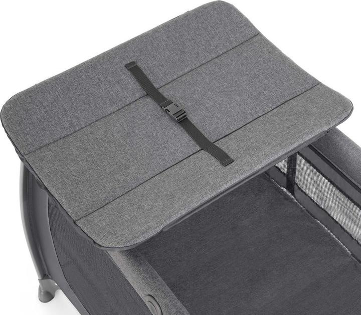 Produktbild Hauck Play N Relax Center Melange Charcoal
