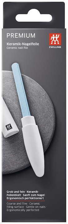 Immagine prodotto Zwilling Lima per unghie in ceramica a doppia faccia