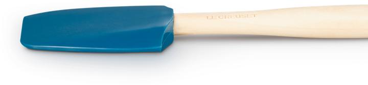 Productafbeelding Le Creuset Keukenspatel Craft media 28cm Diep Teal