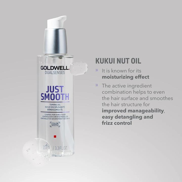 Produktbild Goldwell Just Smooth (100 ml)