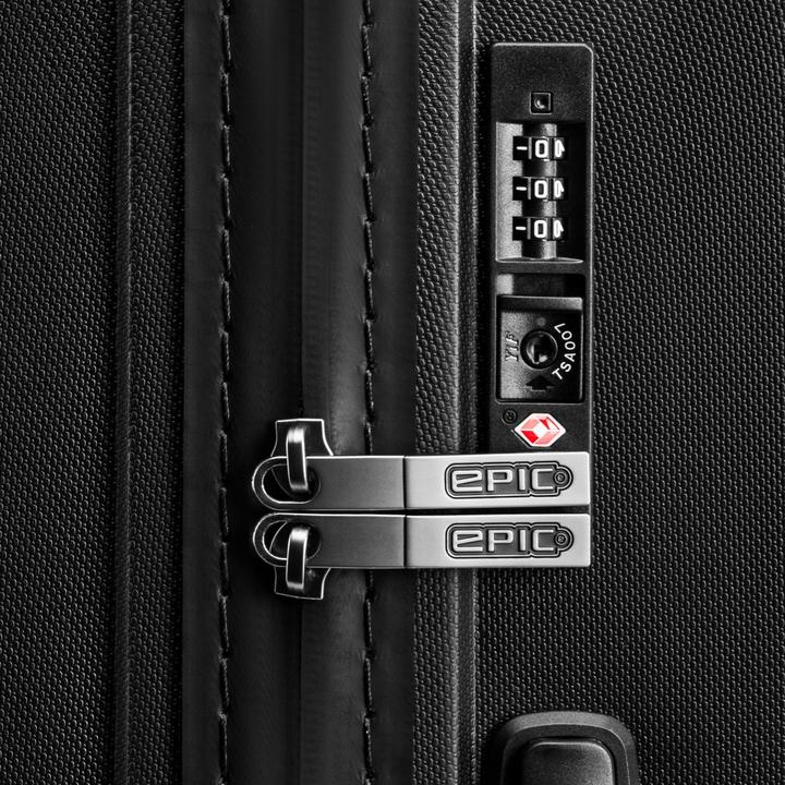 Actual product image Epic Phantom SL 4 Rollen Kofferset 3-teilig (199 l)