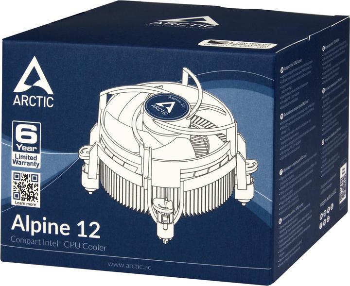 Image du produit Arctic Alpine 12 (77 mm)