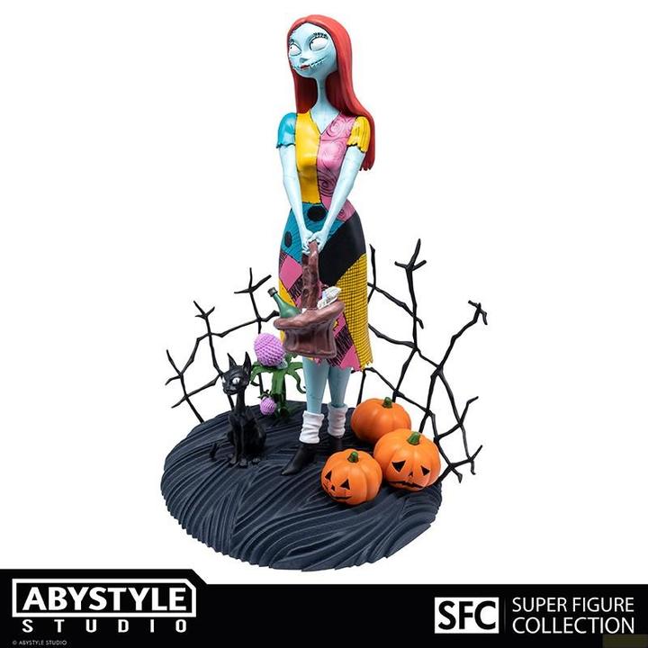 Actual product image ABYstyle ST Nightmare Before Christmas Sally