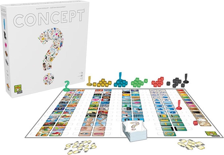 Image du produit Repos Production Concept (Allemand)