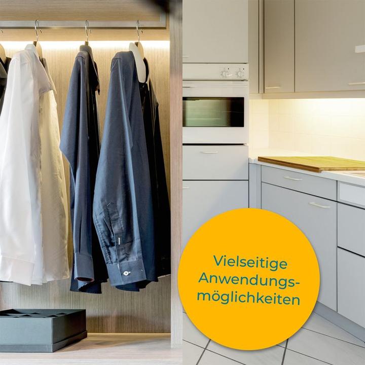 Actual product image Hermex Light strip