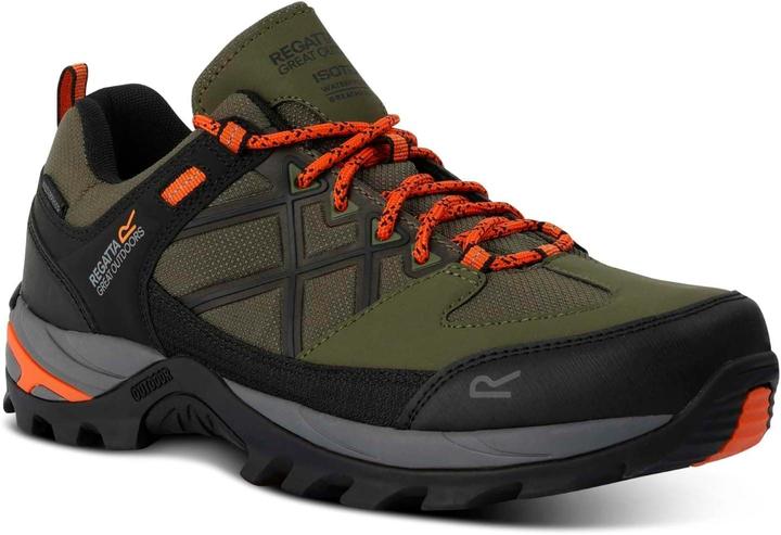 Produktbild Regatta Freizeitschuhe RMF835-DLW Samaris III (41)