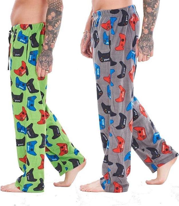 Produktbild Keanu Gamer Loungehose (2erPack) (M)