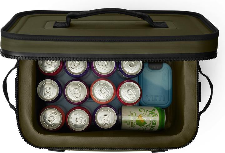 Actual product image Yeti Hopper Flip Kühltasche