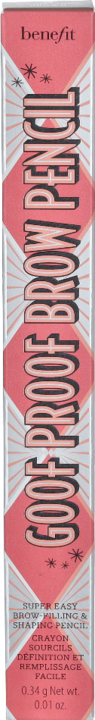 Produktbild BeneFit Cosmetics Good Proof (03 Warm Light Brown)