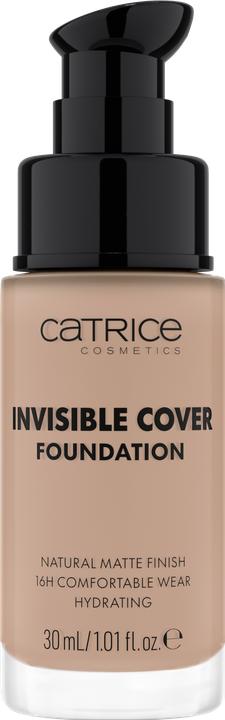 Image du produit Catrice Invisible Cover Foundation fond de teint (020N)