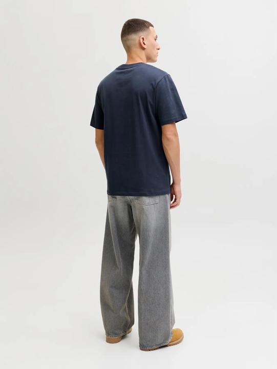 Produktbild Jack & Jones Jcofusion Dots Print Tee Ss Crew Sn (M)