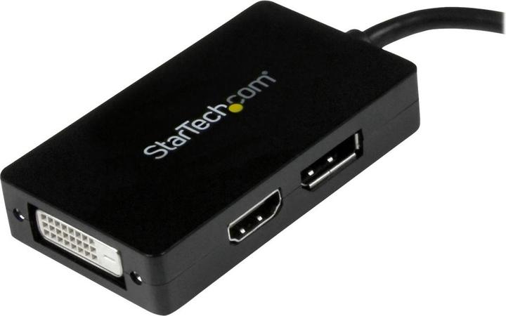 Actual product image StarTech Mdp To Dvi Or HDMI Adapter (Mini DP, 24 cm)