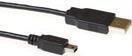 Produktbild USB 2.0 cable A (5 m, USB 2.0)