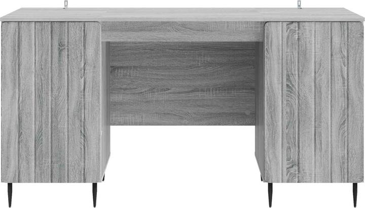 Produktbild vidaXL Moderner Schreibtisch (142.50 x 50 x 75 cm)
