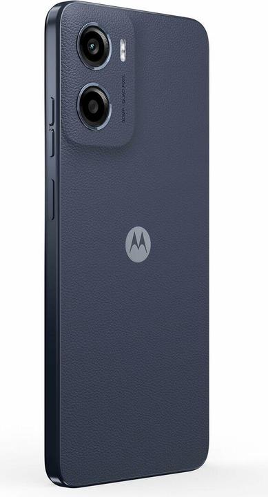 Produktbild Motorola Moto G15 (256 GB, Sea Blue, 6.72", Dual SIM, 4G)