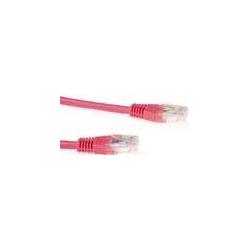 Thumbnail - ACT Red 1 meter LSZH U/UTP CAT6 patch cable with RJ45 connectors. Cat6 u/utp lszh red 1.00m (U/UTP, CAT6, 1 m), Netzwerk...