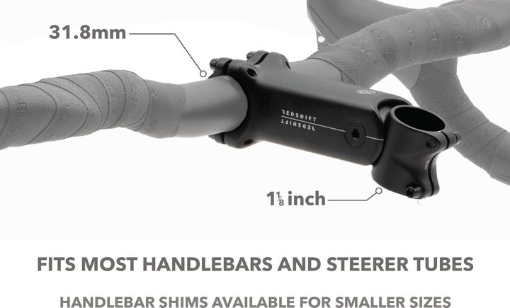Immagine prodotto Redshift ShockStop +30 (80 mm, 31.80 mm)